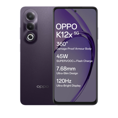 Oppo K12x 128GB 6GB RAM