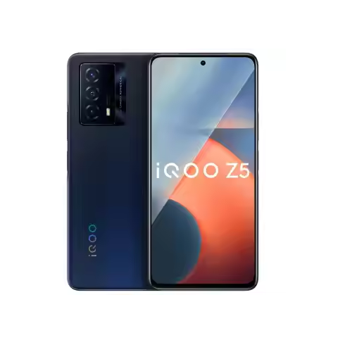 IQOO Z5 5G 8GB Ram 128GB A3 grade
