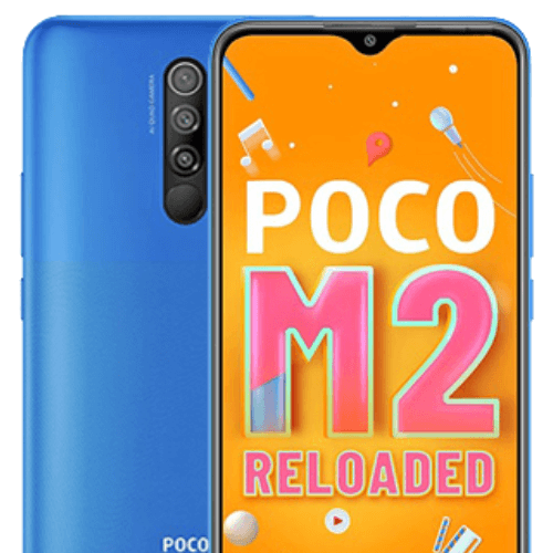 Poco M2 128GB 6GB RAM