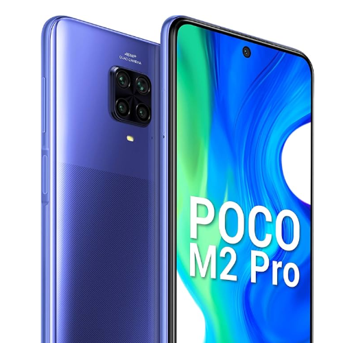 Poco M2 Pro  64GB 6GB RAM