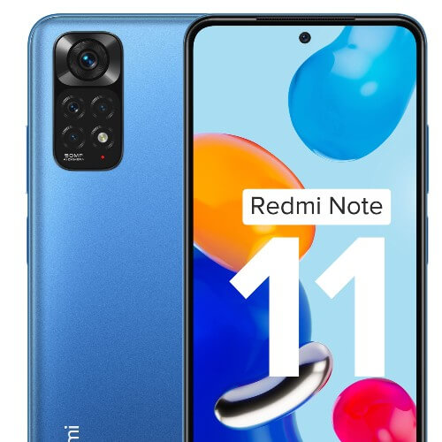 Xiaomi Redmi Note 11 64GB 4GB RAM
