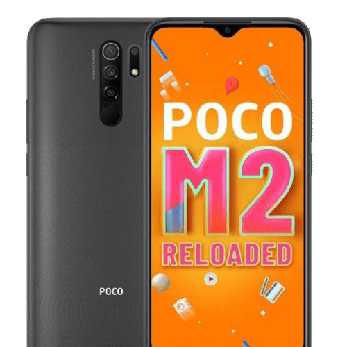 Poco M2 Reloaded  64GB 4GB RAM