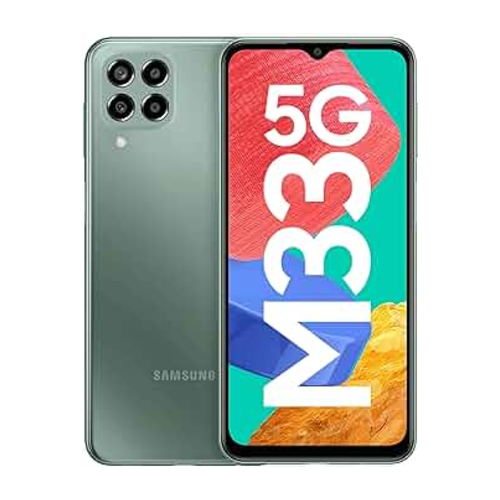 Samsung Galaxy M33 5G 128GB 8GB Ram A4 grade