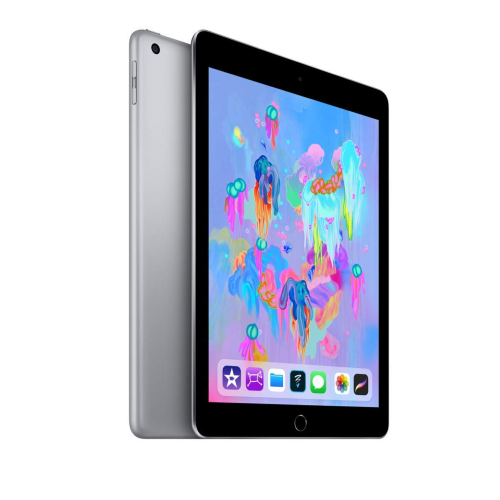 Apple Ipad 6th Gen Wifi 4G 32GB Gray P2+