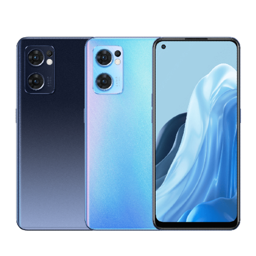 OPPO RENO 7 5G  256GB 8GB Ram A3 Grade