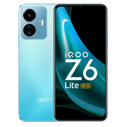 IQOO Z6 Lite 5G 64GB 4GB Ram A3 Grade