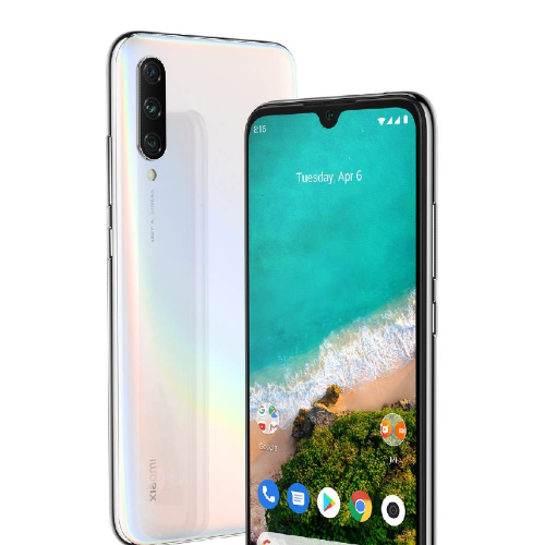 MI A3 64GB 4GB Ram A4 Grade