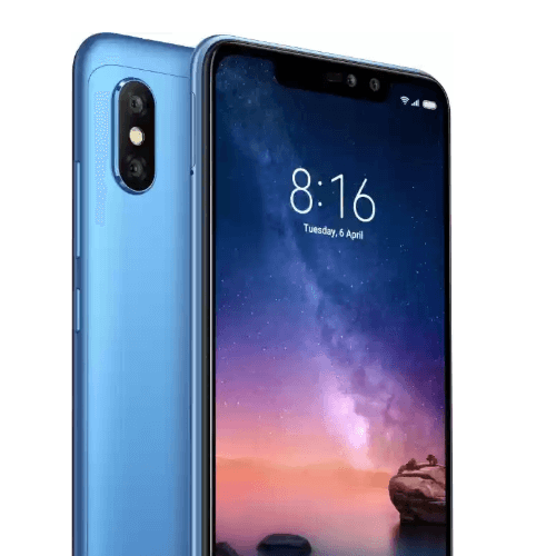 Xiaomi Redmi Note 6 pro 32GB 3GB RAM