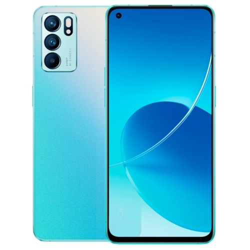 OPPO Reno6 5G 128GB 8GB Ram A3 Grade