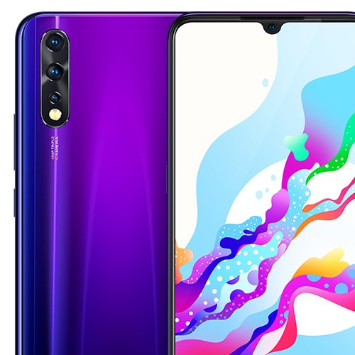 Vivo Z1x 4G 128GB  6GB Ram B2