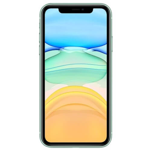 Apple iPhone 11 64GB Green P3+