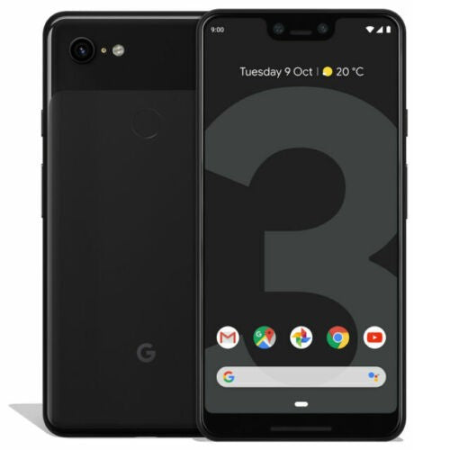 Google pixel 3 XL 4G 64GB 4GB Ram B2 grade