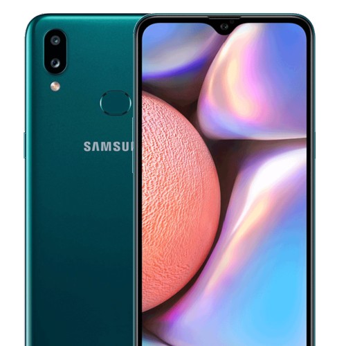 Samsung Galaxy A10s 32GB 2GB Ram Green B2 grade
