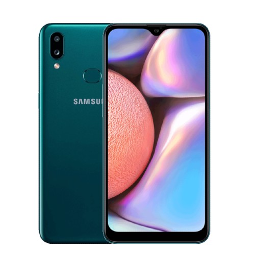 Samsung Galaxy A10s 32GB 2GB Ram Green B2 grade