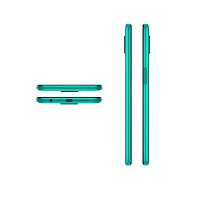 Poco M2 Pro Green and Greener