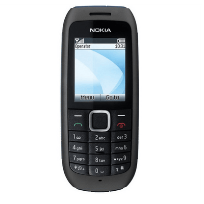 Nokia 1616 Grey