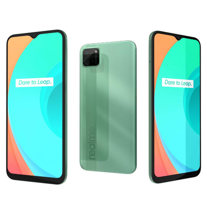 Realme C11 2GB Ram 32GB A4