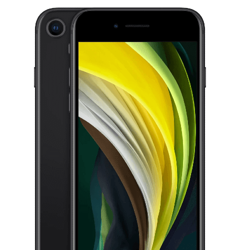 Apple IPhone SE 2nd Gen 256GB Black