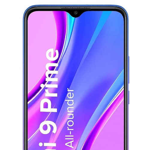 Mi Redmi 9 Prime	4GB Ram 64GB Space Blue A4 Grade