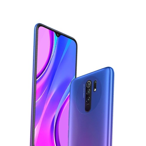 Mi Redmi 9 Prime	4GB Ram 64GB Space Blue A4 Grade