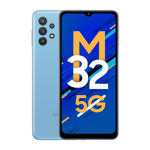 Samsung Galaxy M32 5G 128GB 6GB Ram A3 Grade