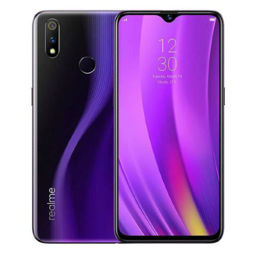 Realme 3 Pro 4GB Ram 64GB A4 grade
