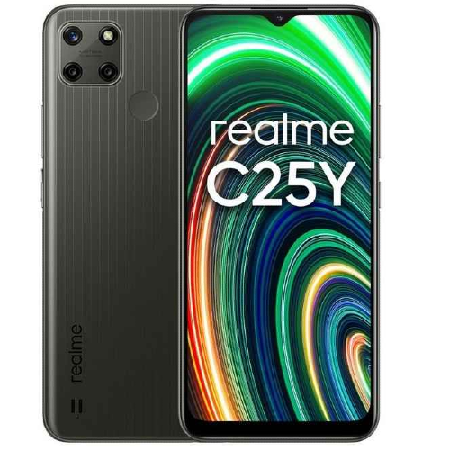 Realme C25Y  64GB 4GB Ram A4 grade