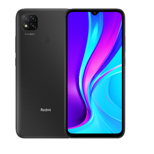 Mi Redmi 9 64GB 4GB Ram A4 Grade