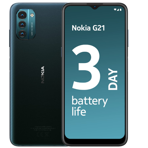 Nokia G21 64GB 3GB Ram