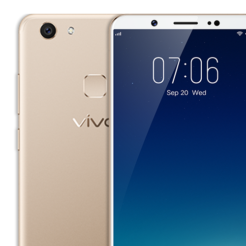 Vivo V7 Plus 4G 64GB  4GB Ram B2 grade