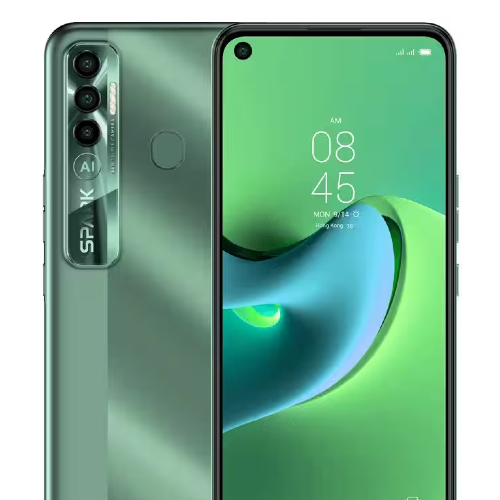 Tecno Spark 7 Pro 64GB 4GB RAM