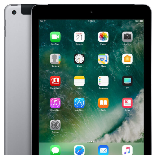 Apple IPad 5th Gen 4G 32GB Gray