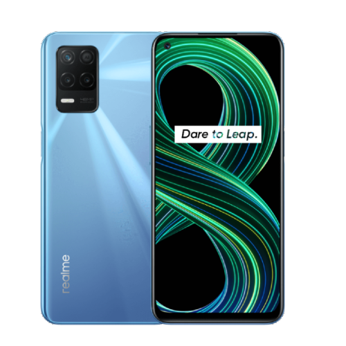 Realme 8 5G 128GB 8GB Ram A3 Grade