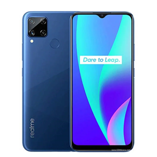 Realme narzo 50a 4gb Ram 64gb F4