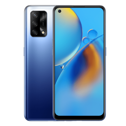 OPPO F19 8GB Ram 128GB A5 grade