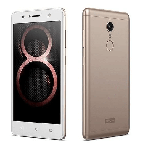 Lenovo K8 note 4G 64GB  4GB Ram