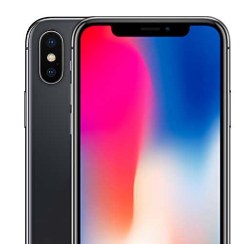 Apple Iphone X  64GB 3GB Ram A3 Grade