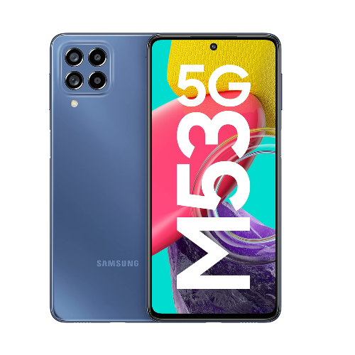 Samsung galaxy M53 5G 6Gb Ram  128GB
