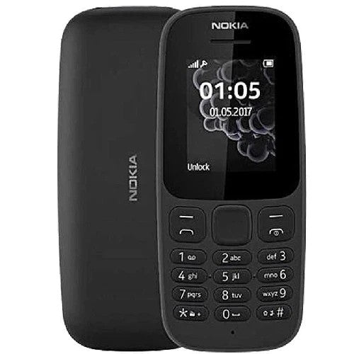 Nokia 105 (2019) DUAL SIM
