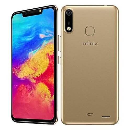 Infinix Hot 7 4G 64GB 4GB Ram