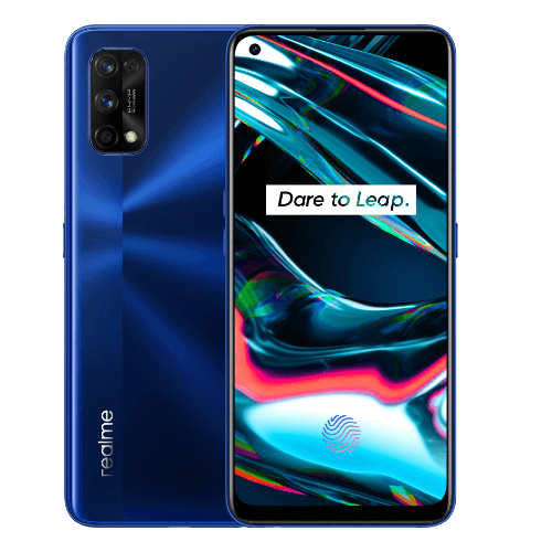 Realme 7 Pro 6gb Ram 128GB F4