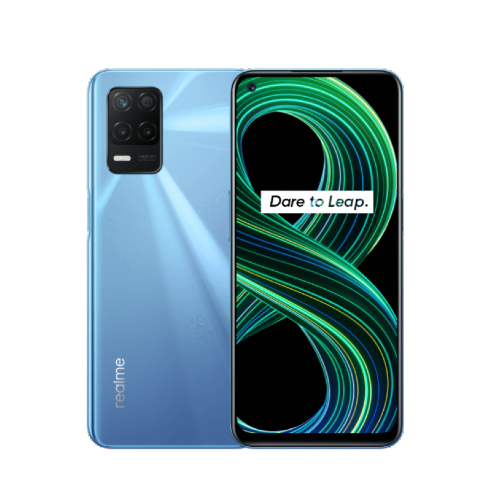 Realme 8 5G 128GB 8GB Ram A3 Grade