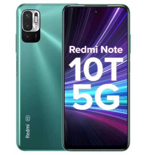 XIAOMI REDMI NOTE 10T 5G 4GB Ram 64GB A3 grade