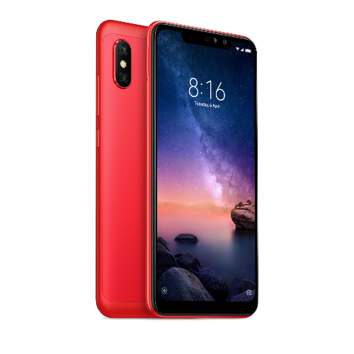 XIAOMI REDMI NOTE 6 PRO 4GB Ram 64GB A3 grade