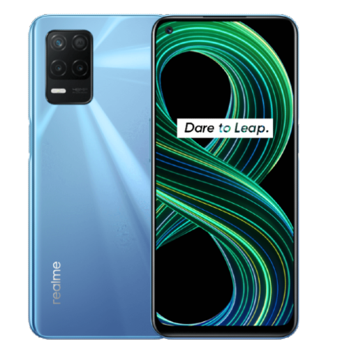 Realme 8 5G  128GB 8GB Ram A3 grade