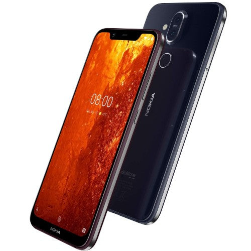Nokia 8.1 4G  64GB 4GB Ram B2 grade