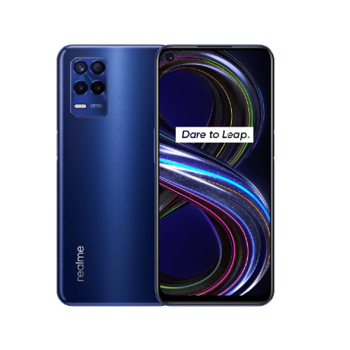 REALME 8S 5G 6GB Ram 128GB A3 grade