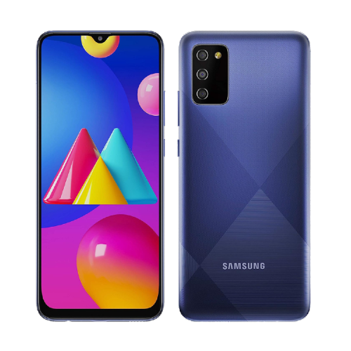 Samsung Galaxy M02S 4GB Ram 64GB A4 grade