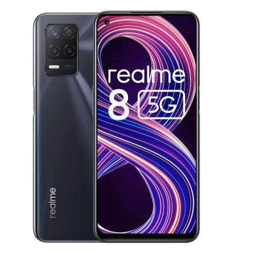 Realme 8 5G 64GB 4GB Ram A3 Grade