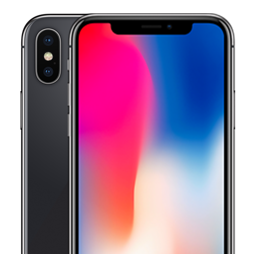 Apple Iphone X 64GB 3GB Ram A3 Grade